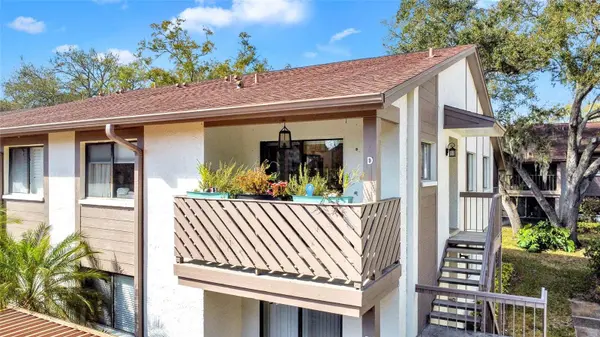 511 LONGFELLOW CT #D, Safety Harbor, FL 34695