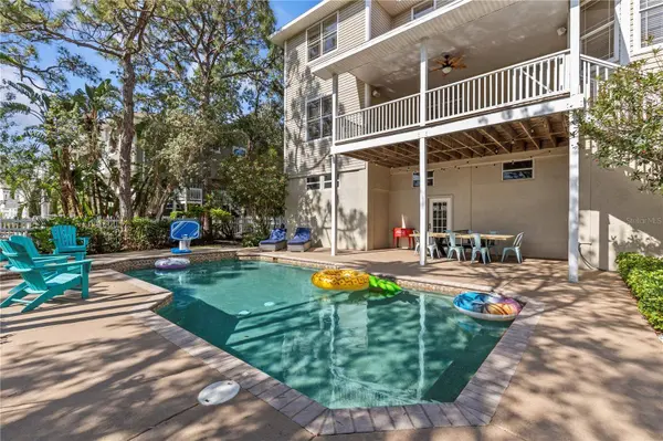 897 POINT SEASIDE DR, Crystal Beach, FL 34681