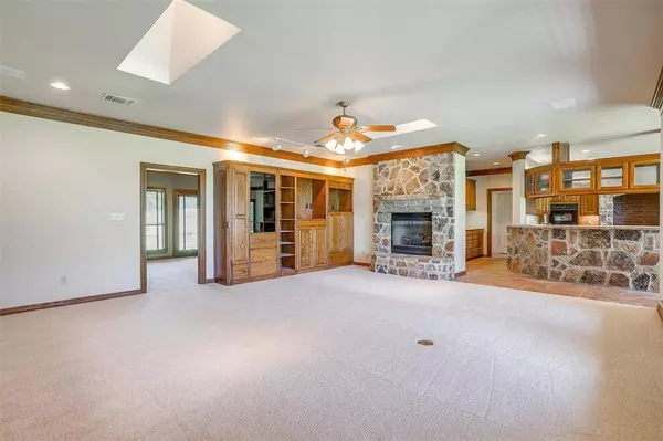 1701 Lakefront Drive, Aledo, TX 76008