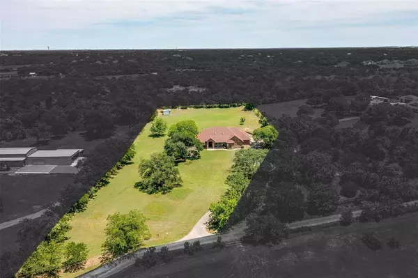 1701 Lakefront Drive, Aledo, TX 76008