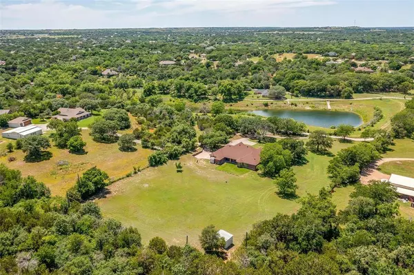 1701 Lakefront Drive, Aledo, TX 76008