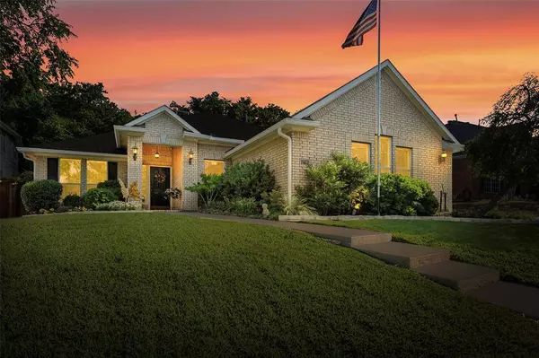 2424 Natchez Trace, Denton, TX 76210