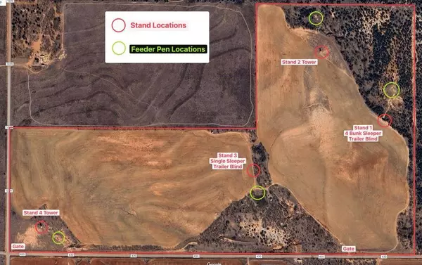 tbd CR 430, Crowell, TX 79227