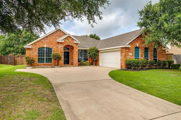 5429 Old Blush Drive, Midlothian, TX 76065