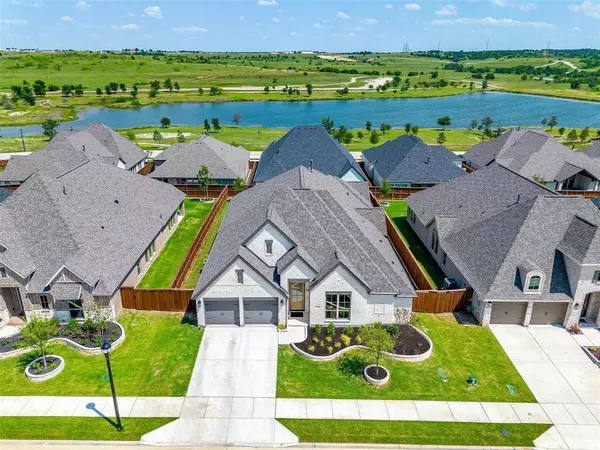 135 Derrett Lane, Rhome, TX 76078