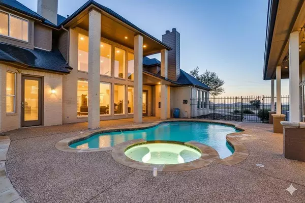 253 Bayne Road, Haslet, TX 76052