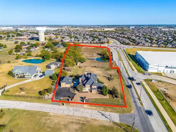 253 Bayne Road, Haslet, TX 76052
