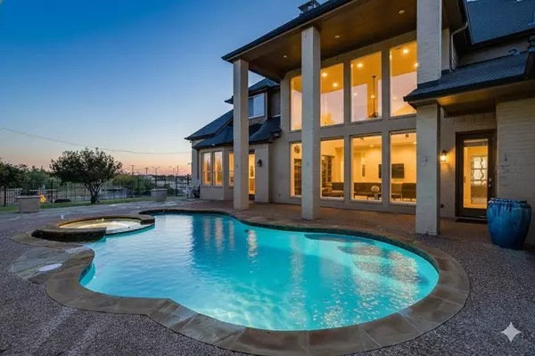 253 Bayne Road, Haslet, TX 76052