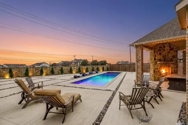 4117 Frontera Vista Drive, Fort Worth, TX 76179