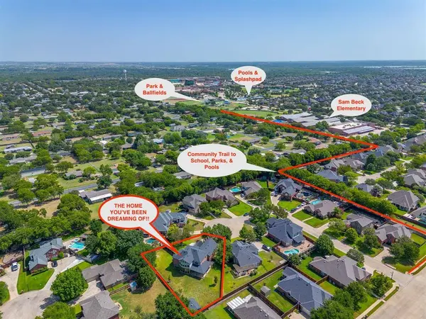 18 Hideaway Court, Trophy Club, TX 76262
