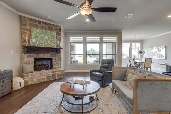 12409 Eagle Narrows Drive, Fort Worth, TX 76179