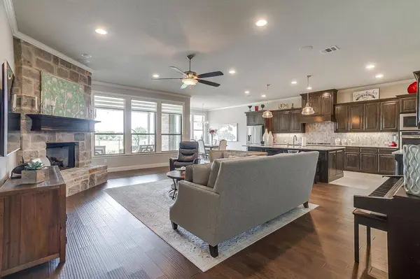 12409 Eagle Narrows Drive, Fort Worth, TX 76179