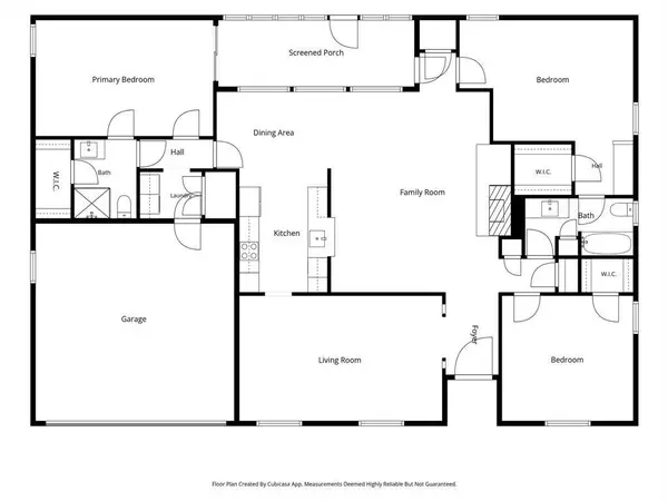1816 Glendale Drive, Sanctuary, TX 76020