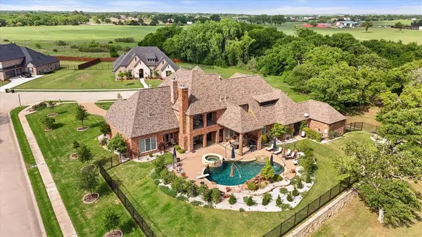 103 Oak Grove Lane, Boyd, TX 76023