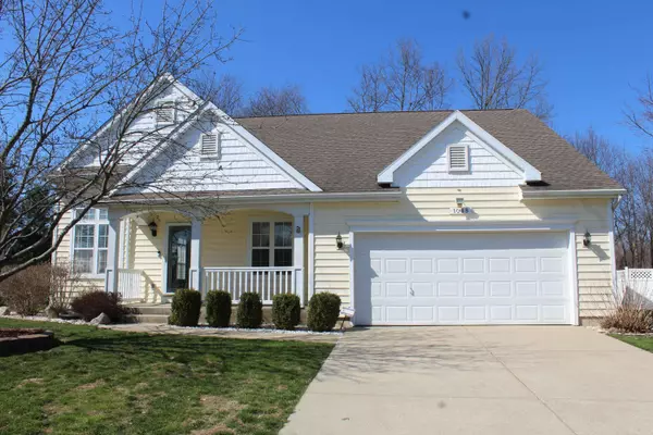 1088 Rainbow Court, Portage, MI 49024