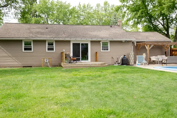 216 Larkspur Avenue, Portage, MI 49002