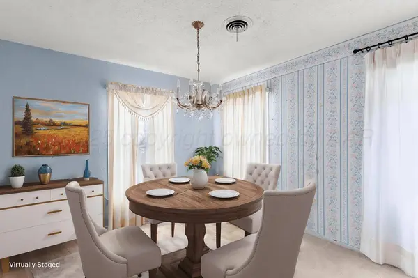 1338 Haggard ST, Borger, TX 79007