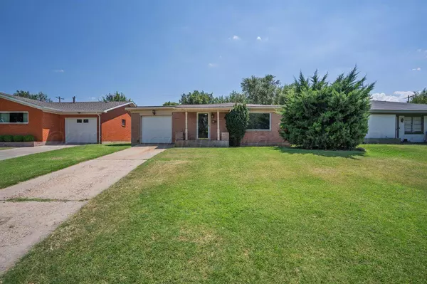 108 Gardner ST, Borger, TX 79007