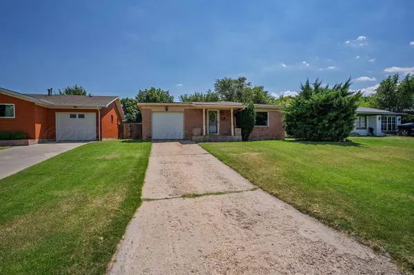 108 Gardner ST, Borger, TX 79007