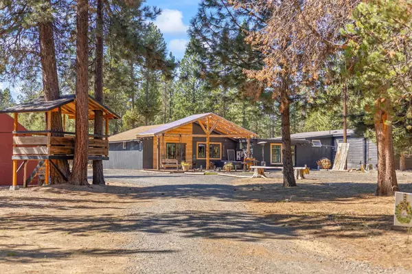 52900 Sunrise BLVD, La Pine, OR 97739