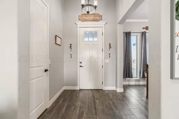 3200 TULSA DR, Bushland, TX 79119