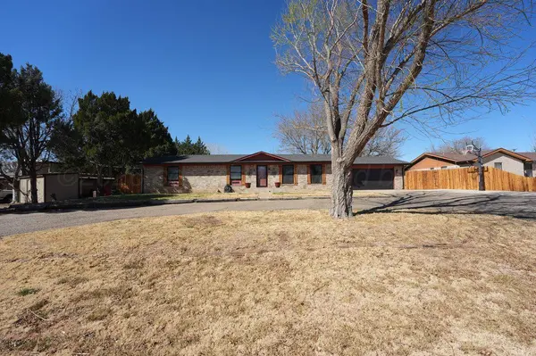 210 Jose Poco, Fritch, TX 79036
