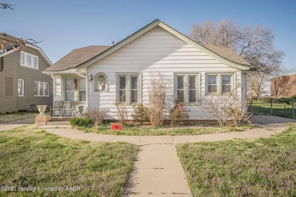 1008 SW 11TH AVE, Amarillo, TX 79107