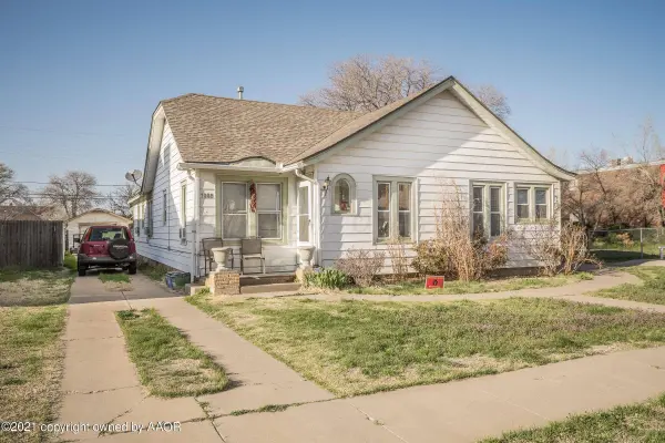 1008 SW 11TH AVE, Amarillo, TX 79107