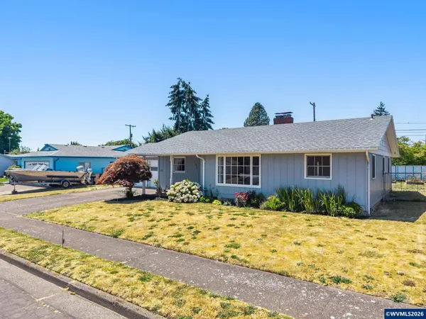 2500 Tudor Wy, Albany, OR 97322