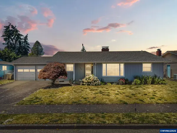 2500 Tudor Wy, Albany, OR 97322