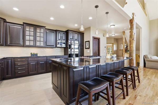 5033 Hillstone LN, Evergreen, CO 80439