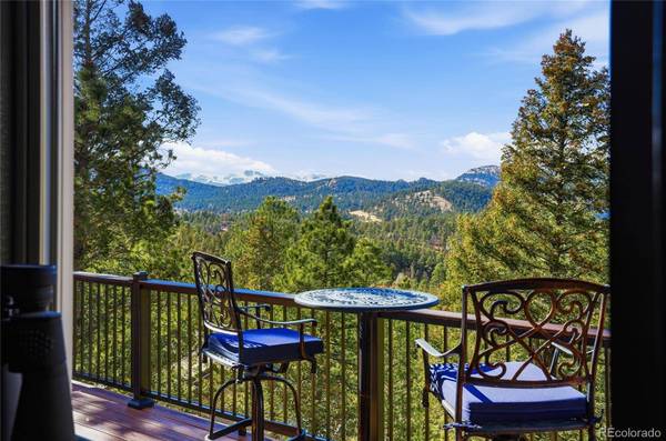 5033 Hillstone LN, Evergreen, CO 80439