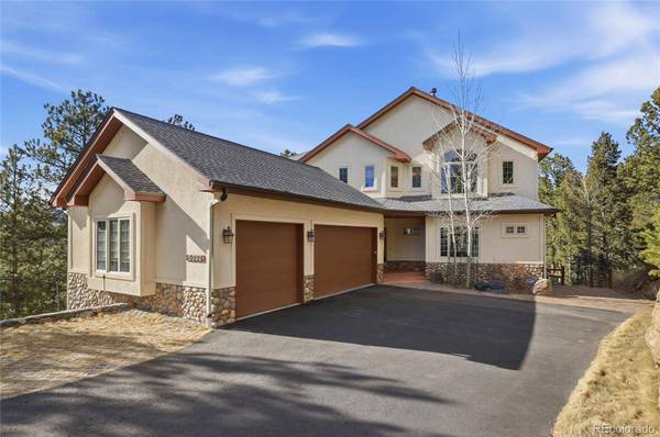 5033 Hillstone LN, Evergreen, CO 80439