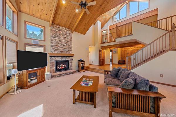9948 S Turkey Creek RD, Morrison, CO 80465