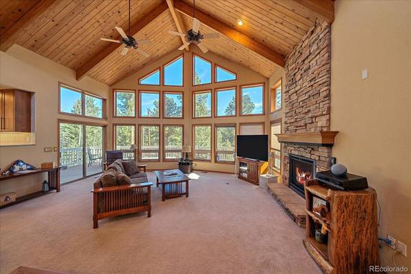 9948 S Turkey Creek RD, Morrison, CO 80465