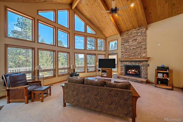 9948 S Turkey Creek RD, Morrison, CO 80465