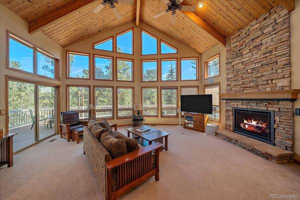 9948 S Turkey Creek RD, Morrison, CO 80465