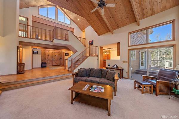 9948 S Turkey Creek RD, Morrison, CO 80465
