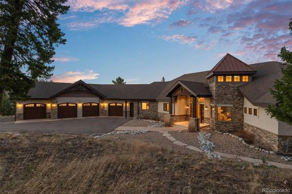 3344 Timbergate TRL, Evergreen, CO 80439