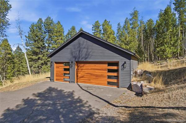 8424 Armadillo TRL, Evergreen, CO 80439