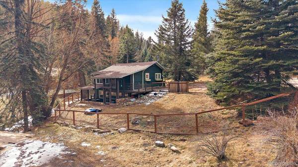 7266 S Brook Forest RD, Evergreen, CO 80439