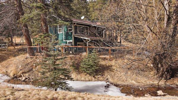 7266 S Brook Forest RD, Evergreen, CO 80439