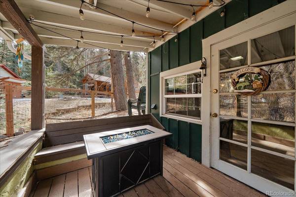 7266 S Brook Forest RD, Evergreen, CO 80439