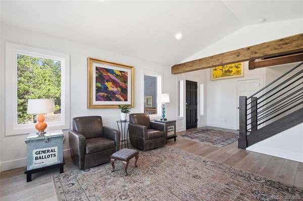 8424 Armadillo TRL, Evergreen, CO 80439
