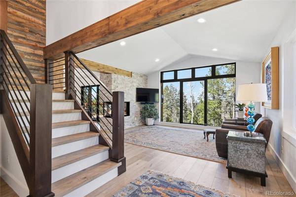 8424 Armadillo TRL, Evergreen, CO 80439