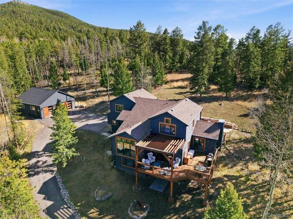 8424 Armadillo TRL, Evergreen, CO 80439