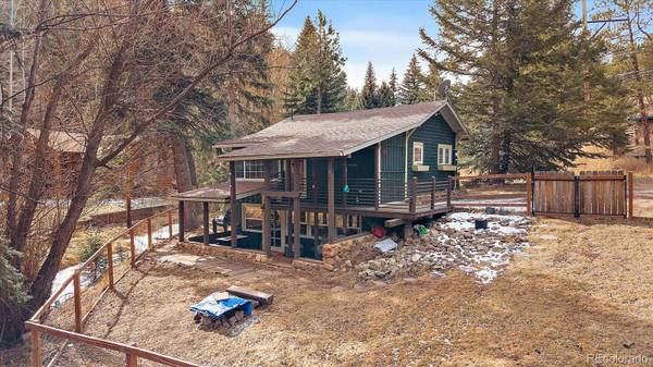 7266 S Brook Forest RD, Evergreen, CO 80439