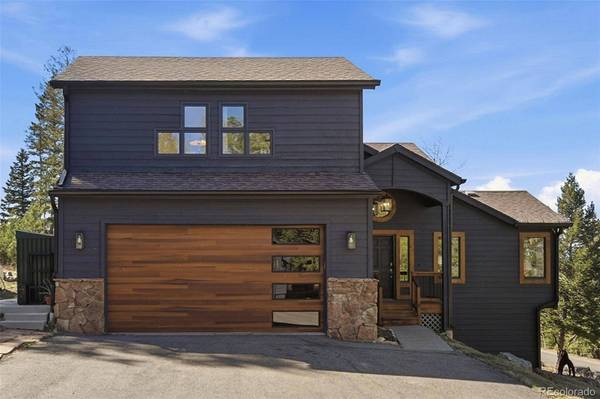 8424 Armadillo TRL, Evergreen, CO 80439