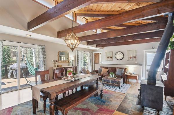 34978 Forest Estates RD, Evergreen, CO 80439