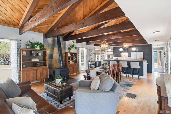 34978 Forest Estates RD, Evergreen, CO 80439